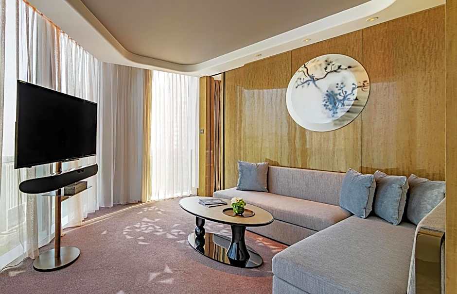 Photo 1 of 5 of Deluxe 1 King Bed Suite