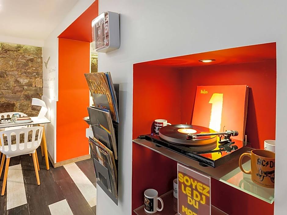 Ibis Styles Strasbourg Centre Gare