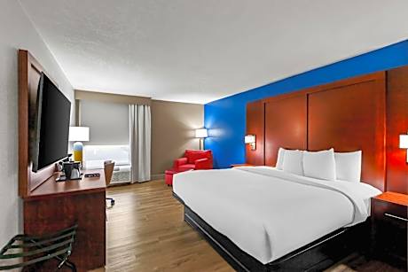 King Room - Non-Smoking