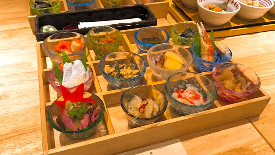 Hotel Vista Premio Kyoto Nagomi tei