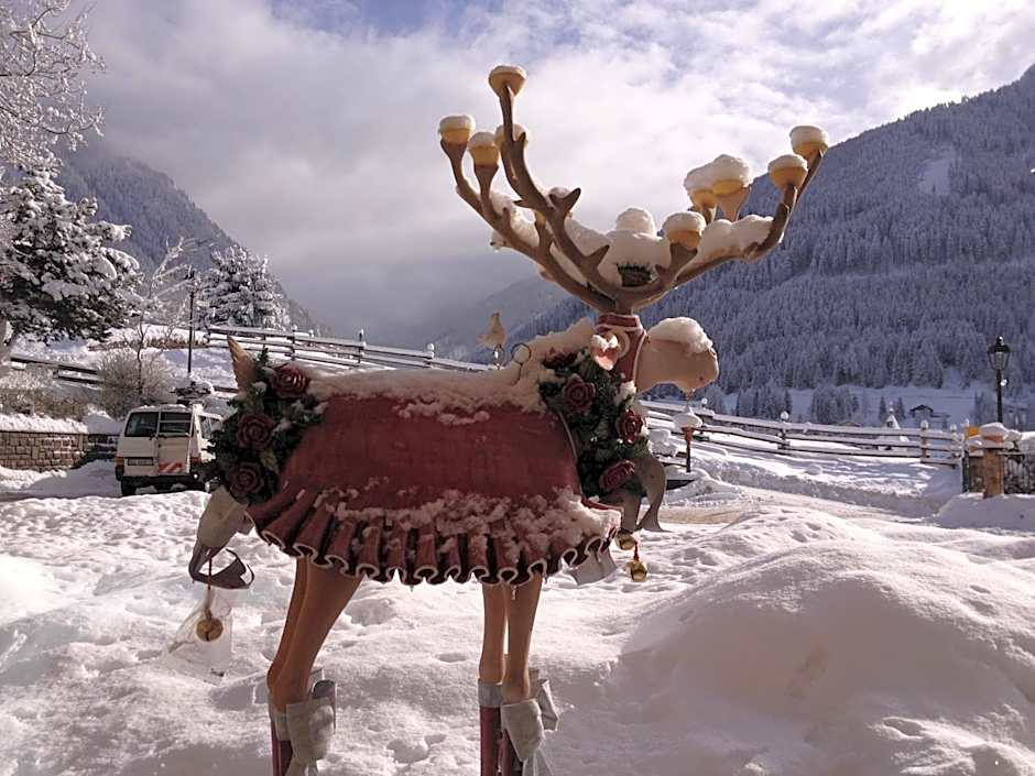 Hotel Patrizia Dolomites Glamour