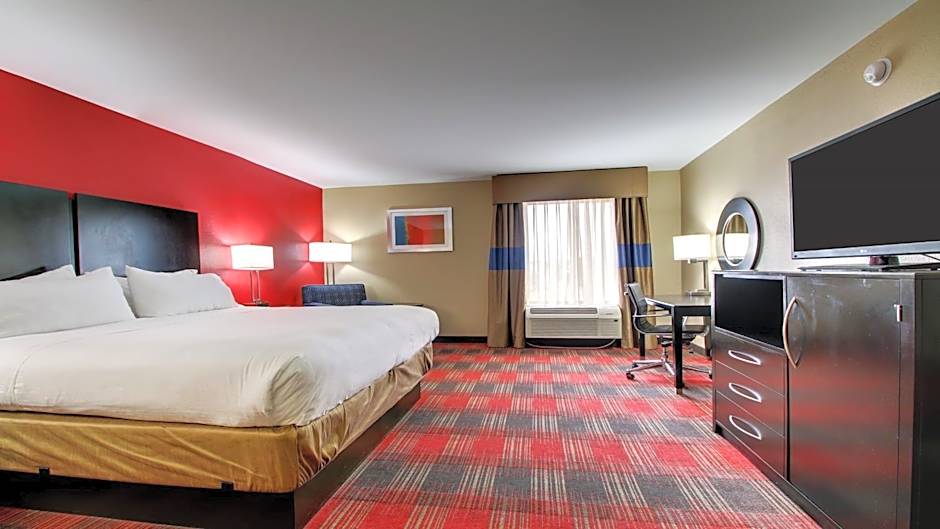 Holiday Inn Express & Suites Jackson Downtown - Coliseum By IHG