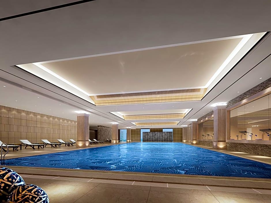 Crowne Plaza Tianjin Jinnan By IHG