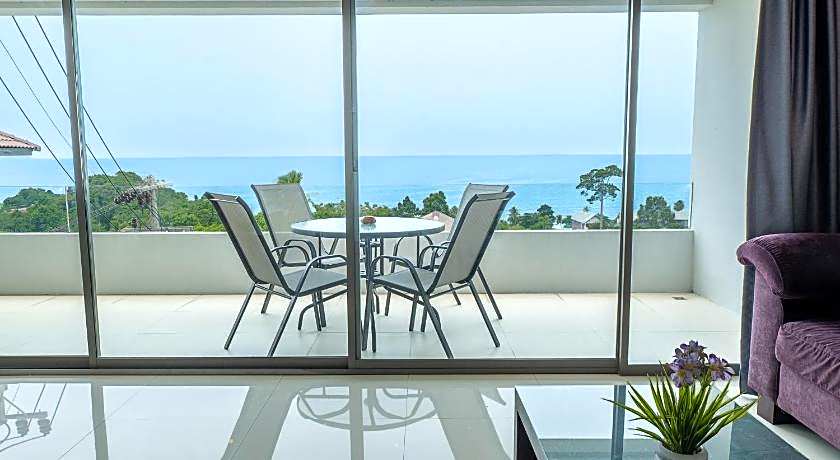 Tropical Sea View Residence