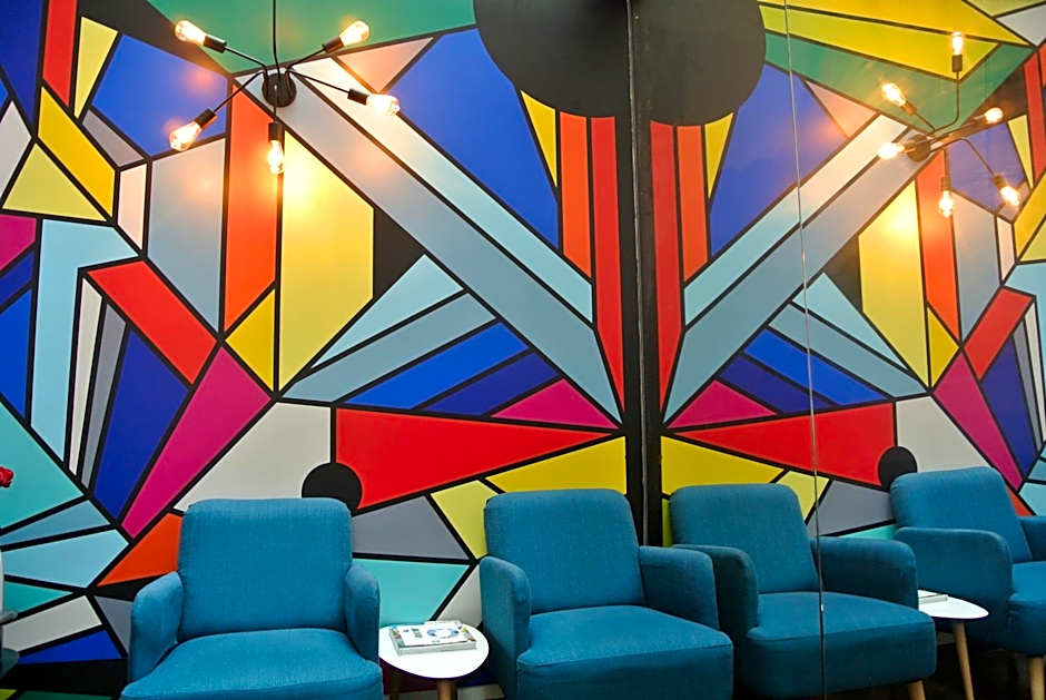Ibis Styles Paris Maine Montparnasse