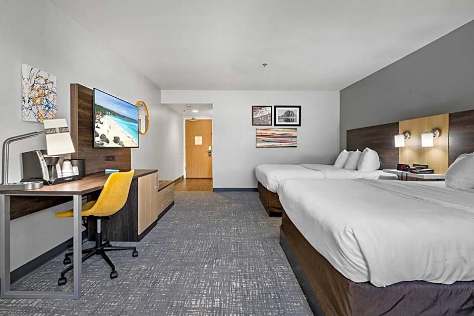 Hotel Avisa Downtown