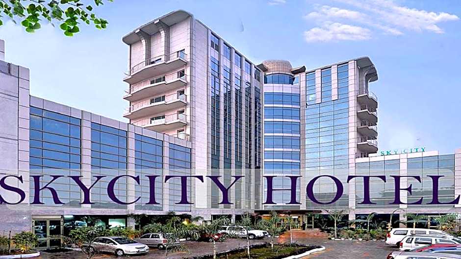 Skycity Hotel
