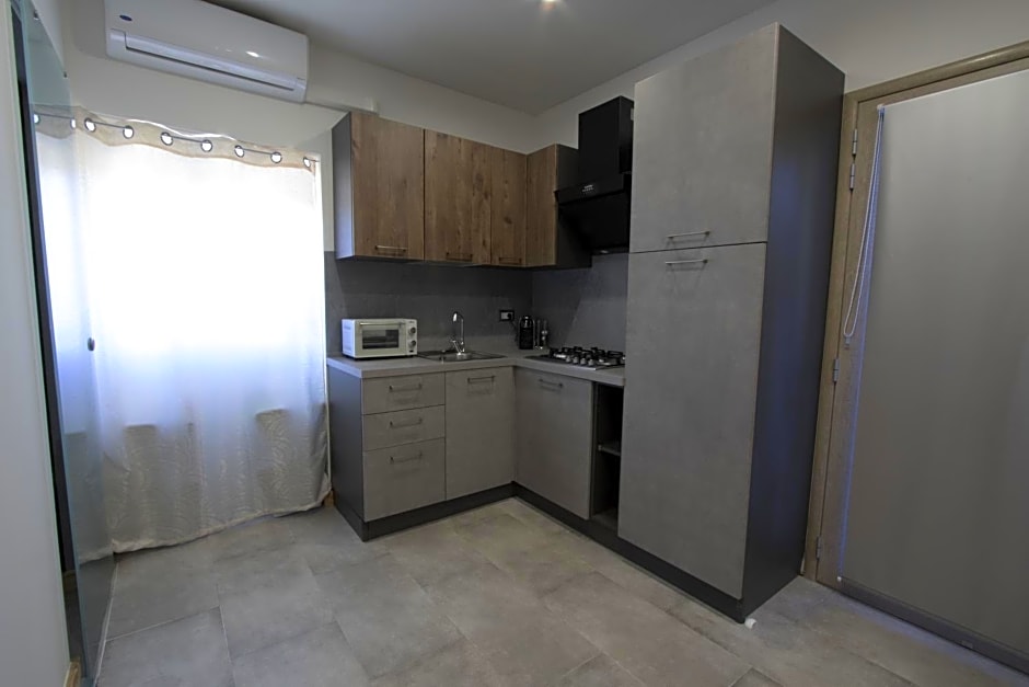 Monolocale belvedere