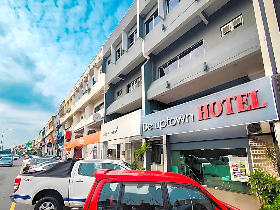 De UPTOWN Hotel @ Damansara Uptown