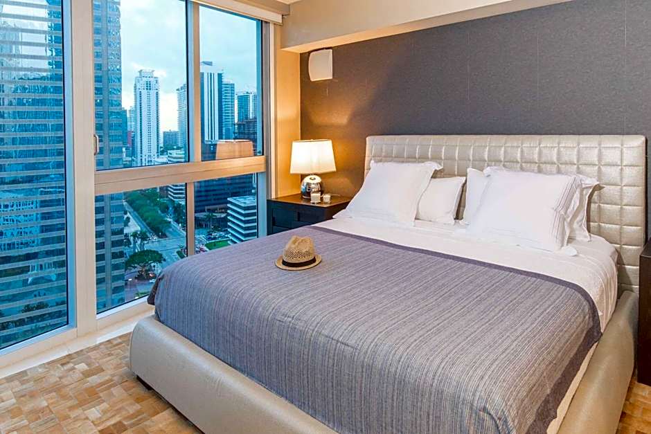 Brickell by MVR Modern apartments Central Brickell
