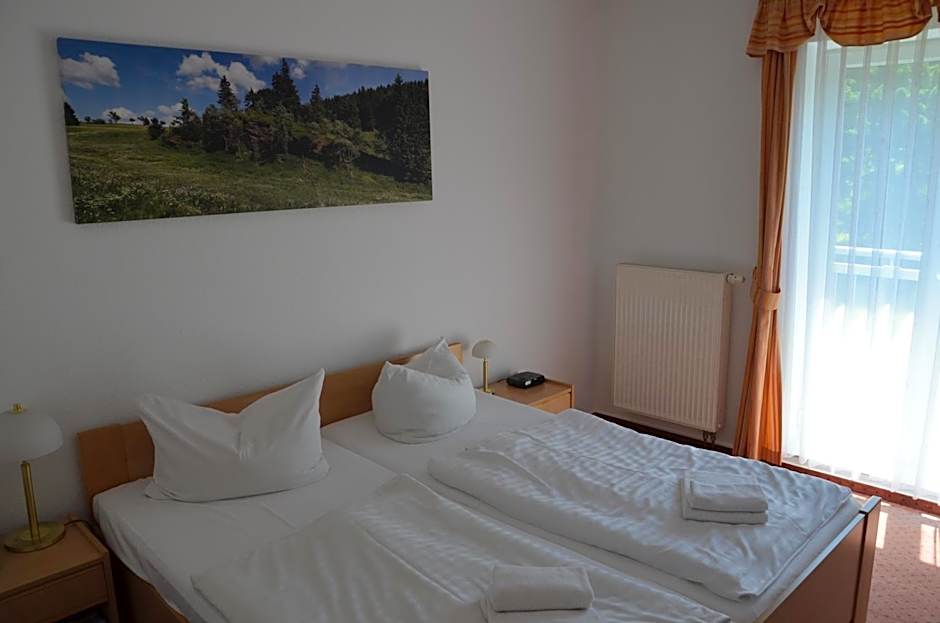 Hotel Haus Oberland