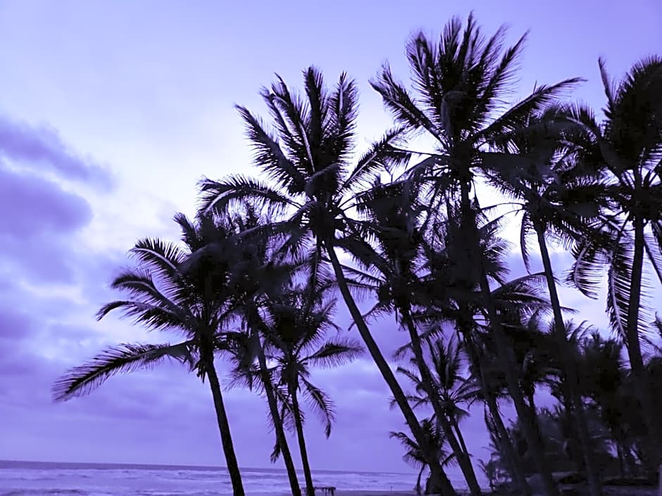 Bungalows La Perla Playa Azul