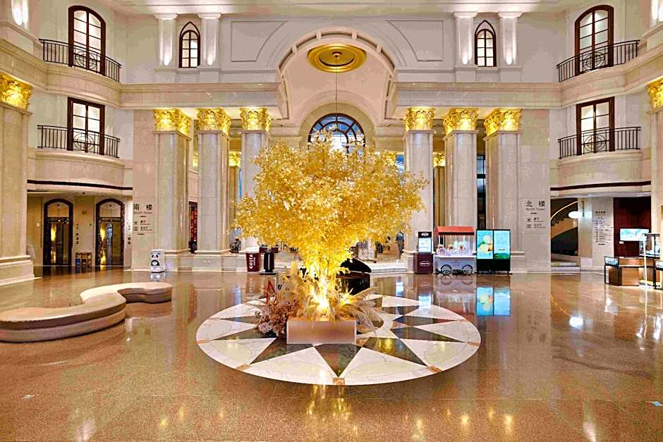 Crowne Plaza City Center Ningbo By IHG
