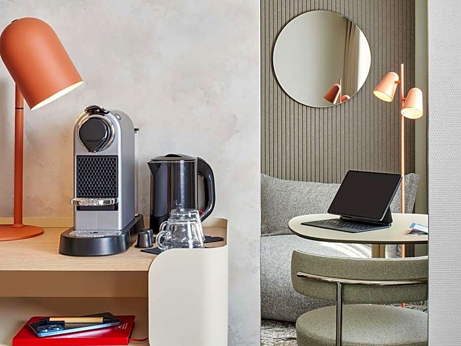 Novotel Paris 13 Porte d'Italie