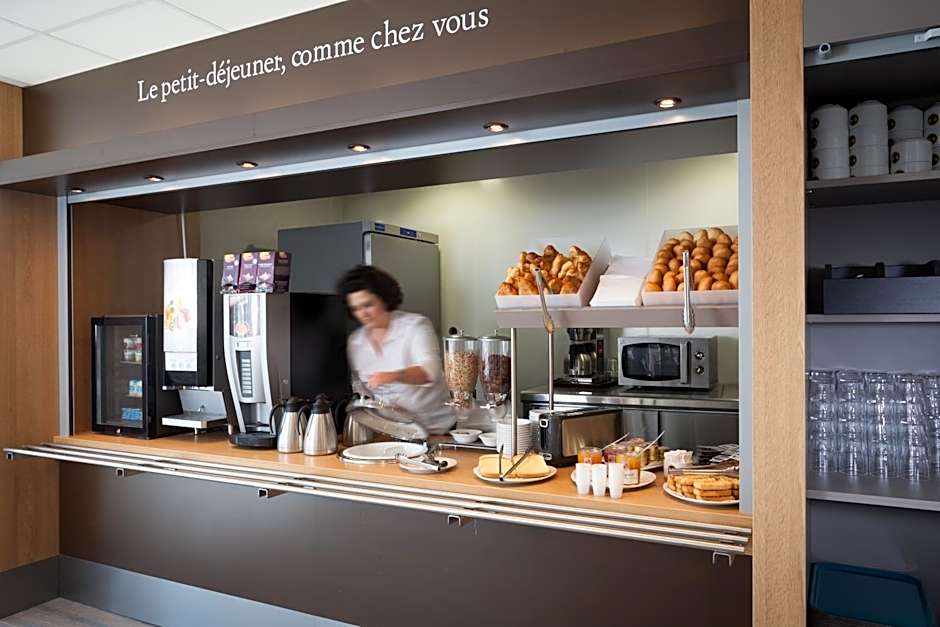 B&B Hotel Nimes Ville Active