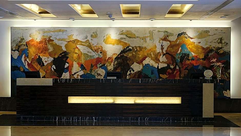 Taj Chandigarh