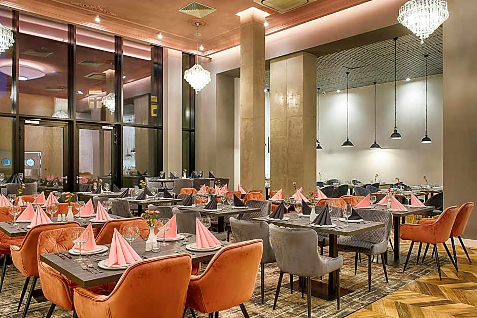 Grand Focus Hotel Szczecin