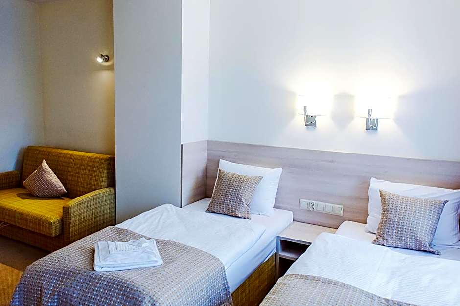 Hotel Willa Odkrywców