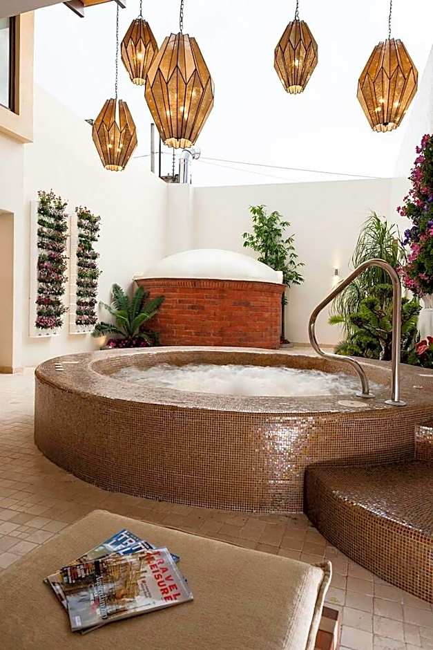 Hotel Mansion del Conde Boutique & Spa