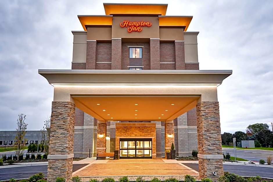 Hampton Inn By Hilton Livonia Detroit