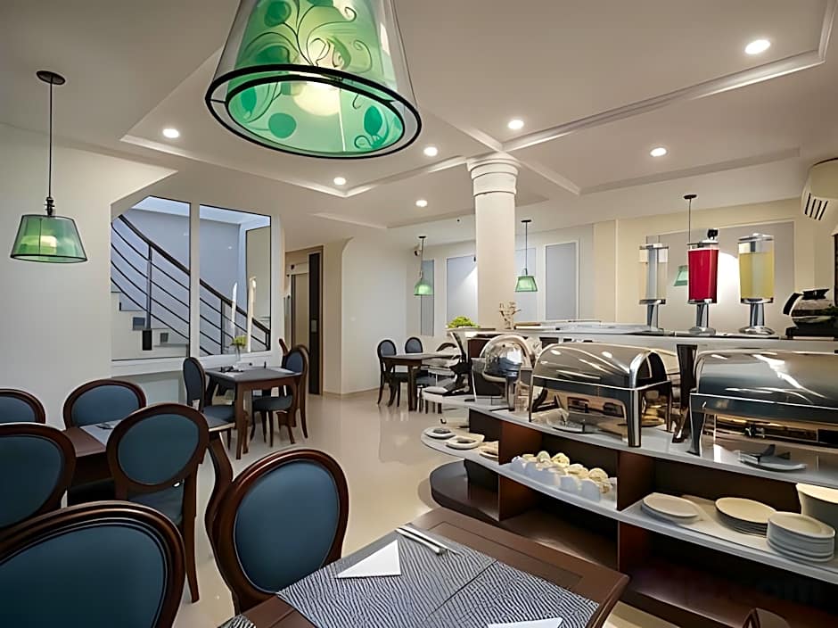 Serene Boutique Hotel & Spa