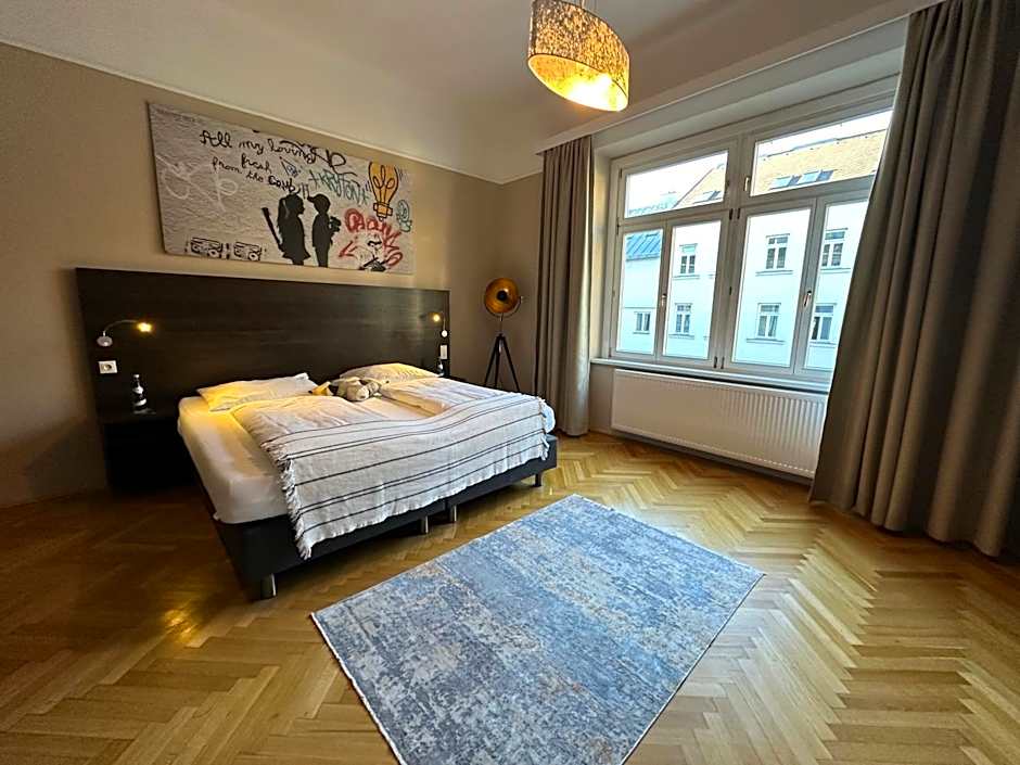 Hotel Brauhof Wien