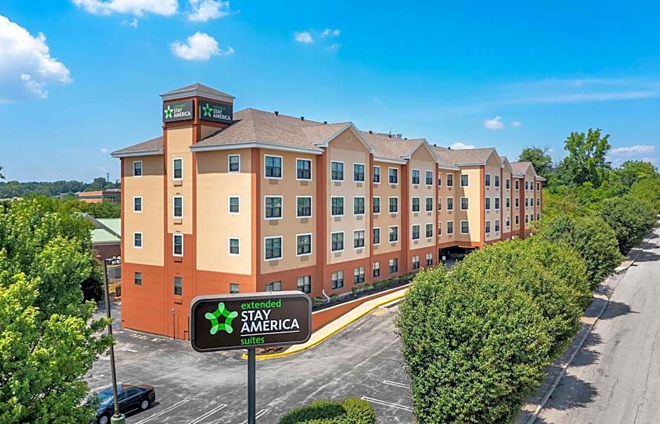 Extended Stay America Suites - Philadelphia - Plymouth Meeting - East