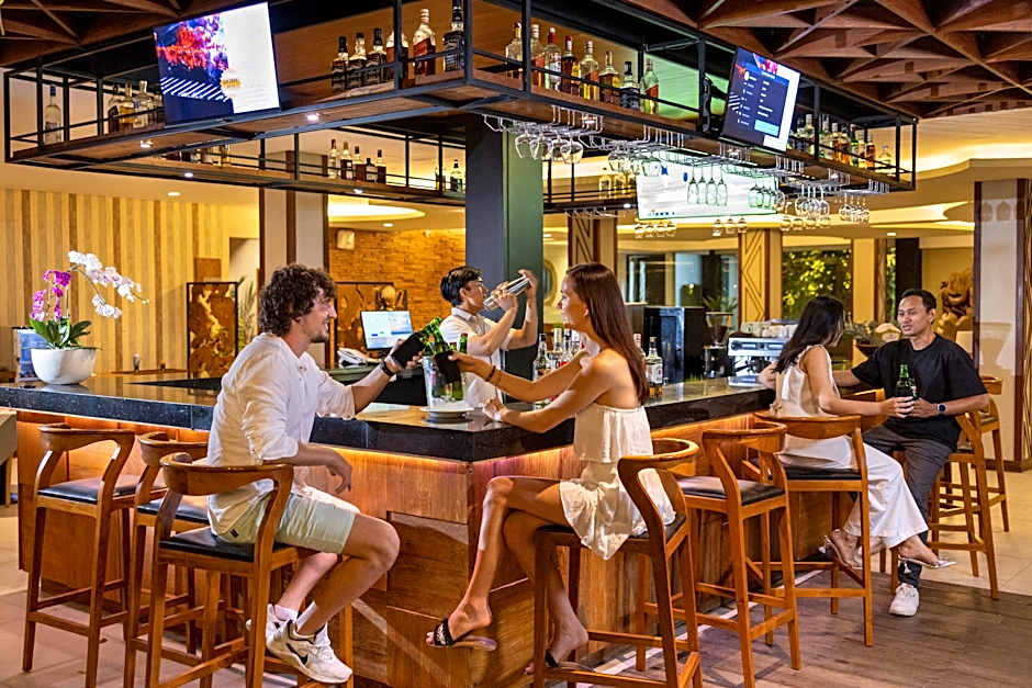 Taksu Sanur Hotel