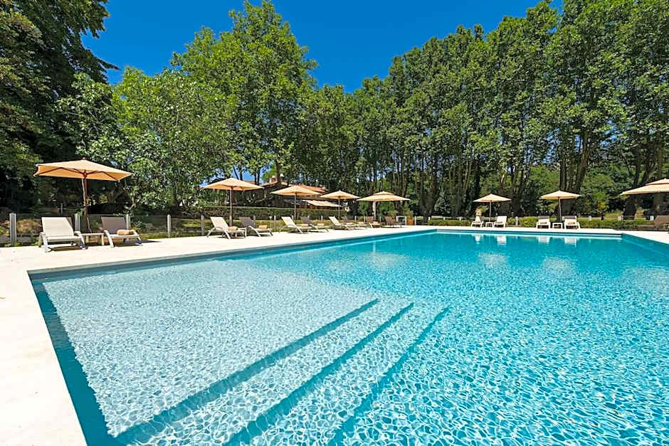 Moulin de Vernegues Hotel