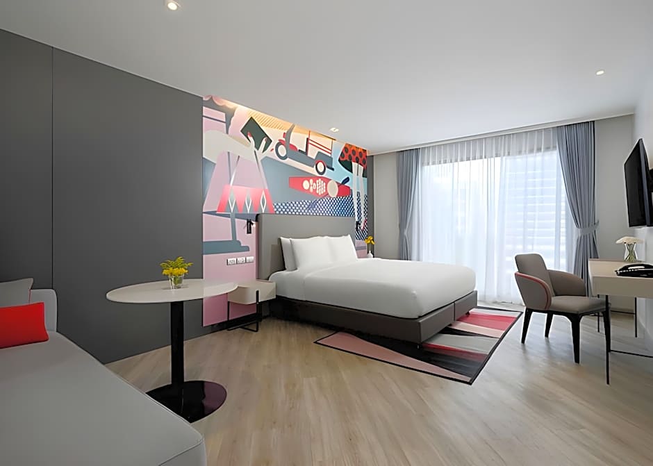 Oakwood Studios Sukhumvit Bangkok