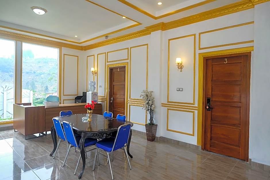 RedDoorz Syariah near Gerbang Dieng 2