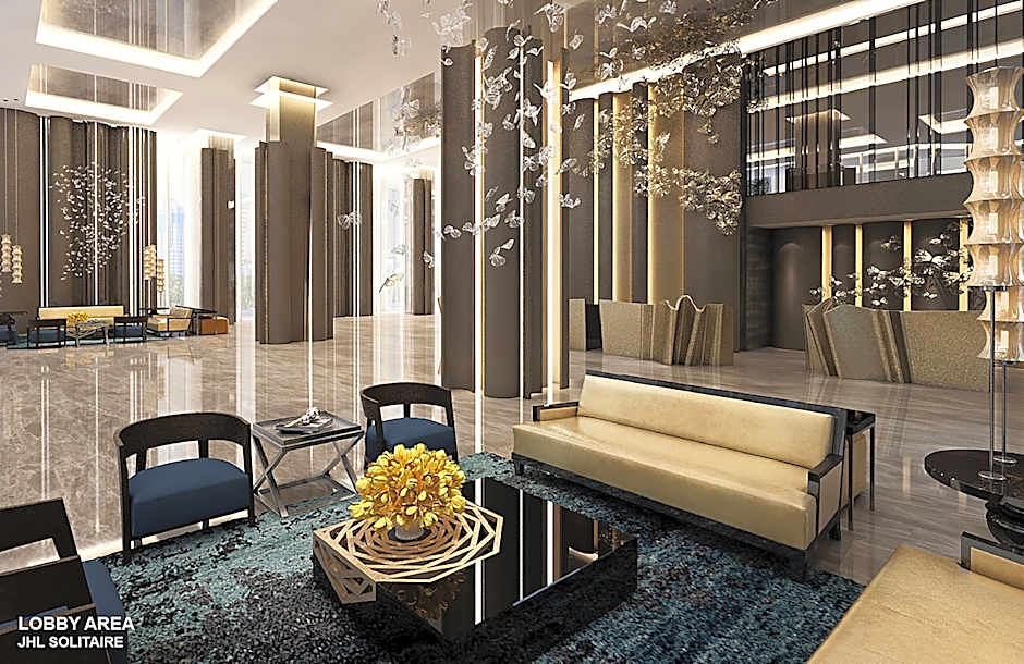 JHL Solitaire Gading Serpong