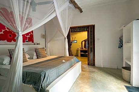 Junior Suite with Garden View