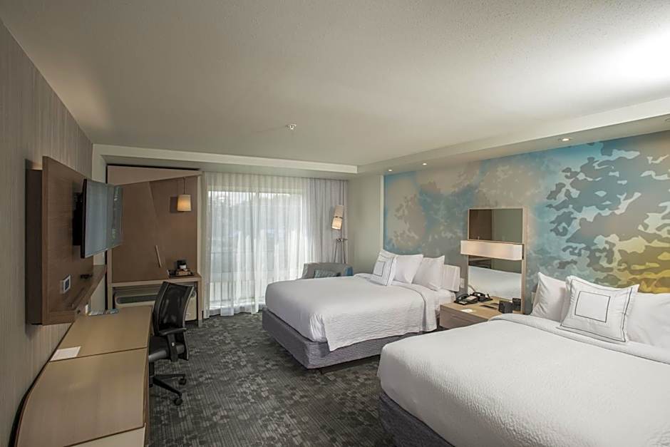 Courtyard by Marriott Albany Clifton Park