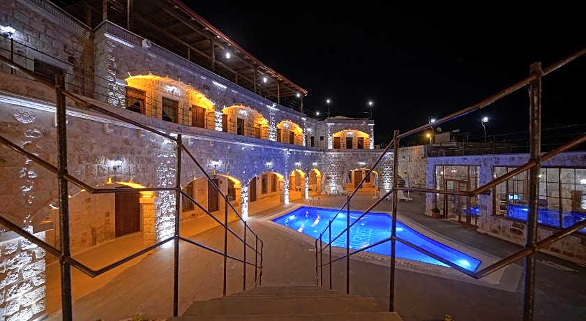 Goreme Cave Lodge