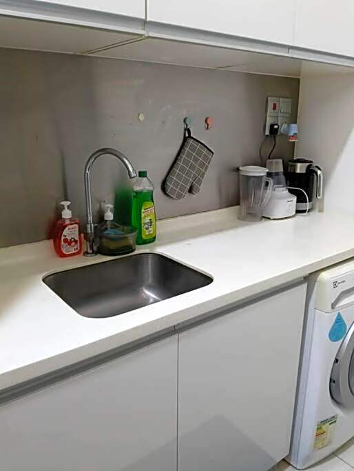 Rental unit at M City Tower 3