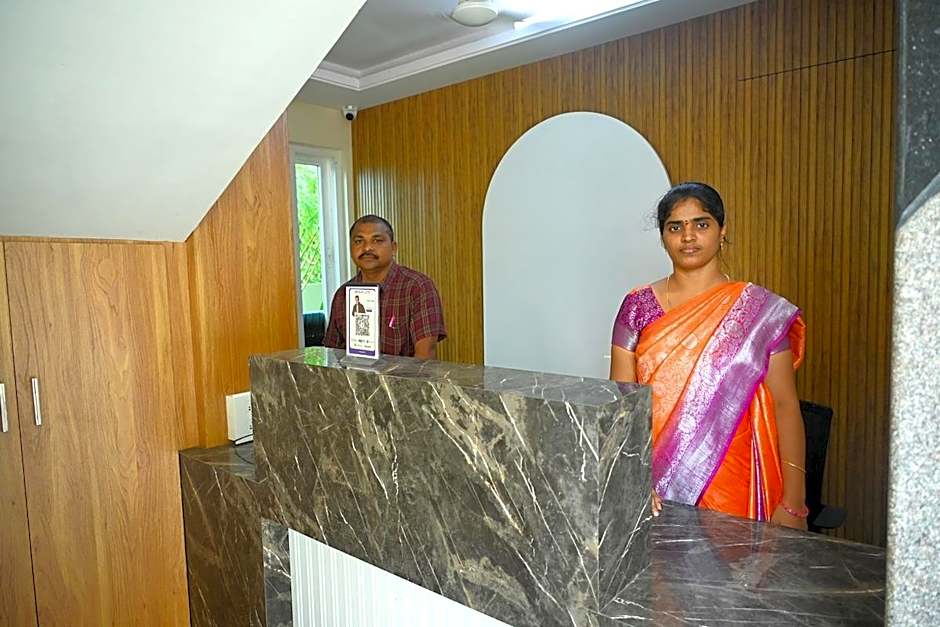 The Butterfly Luxury Serviced Apartments Ganesh Nagar Vijayawada