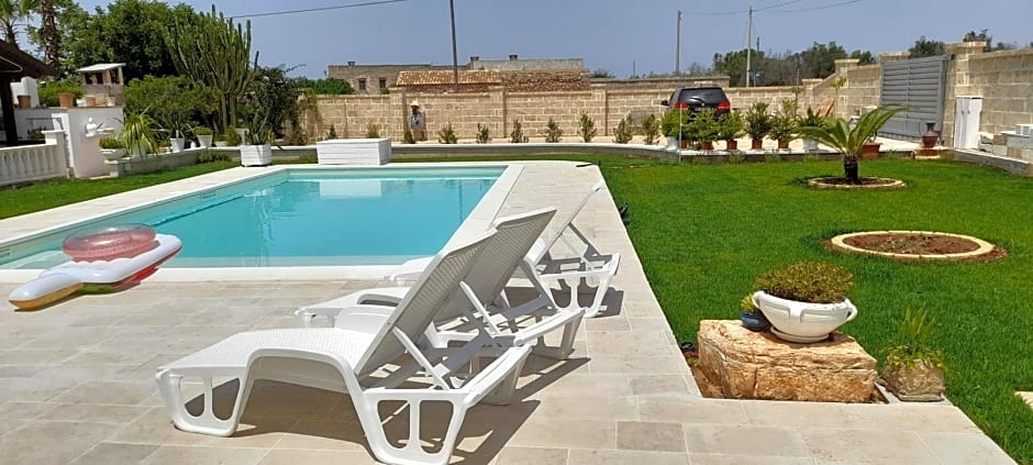 B & B Cinque Stelle Salento – Taviano, OK