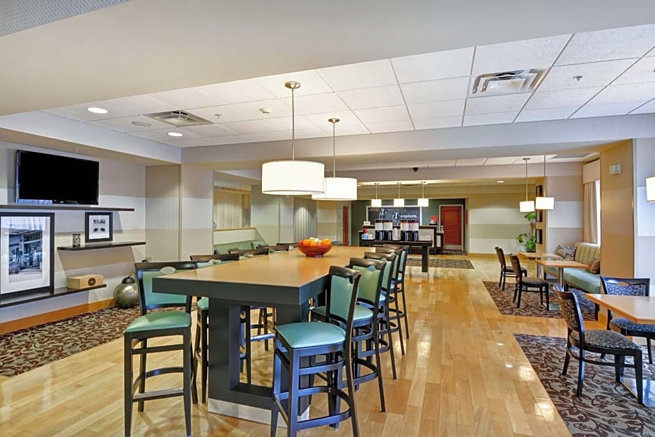 Hampton Inn By Hilton Tunkhannock