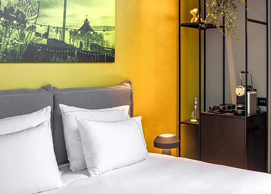 Play Midtown Hotel Tel Aviv