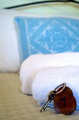 Junior Suite with Sea View