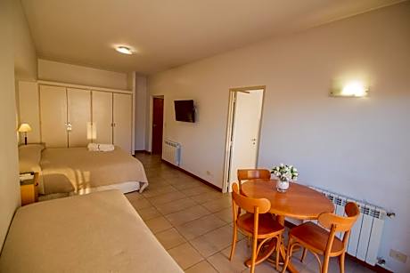 Apartment (2 Adults) with City view