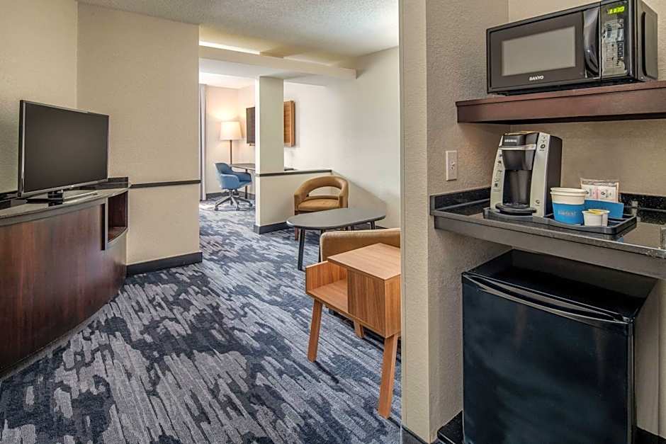 Fairfield Inn & Suites by Marriott Spokane Downtown