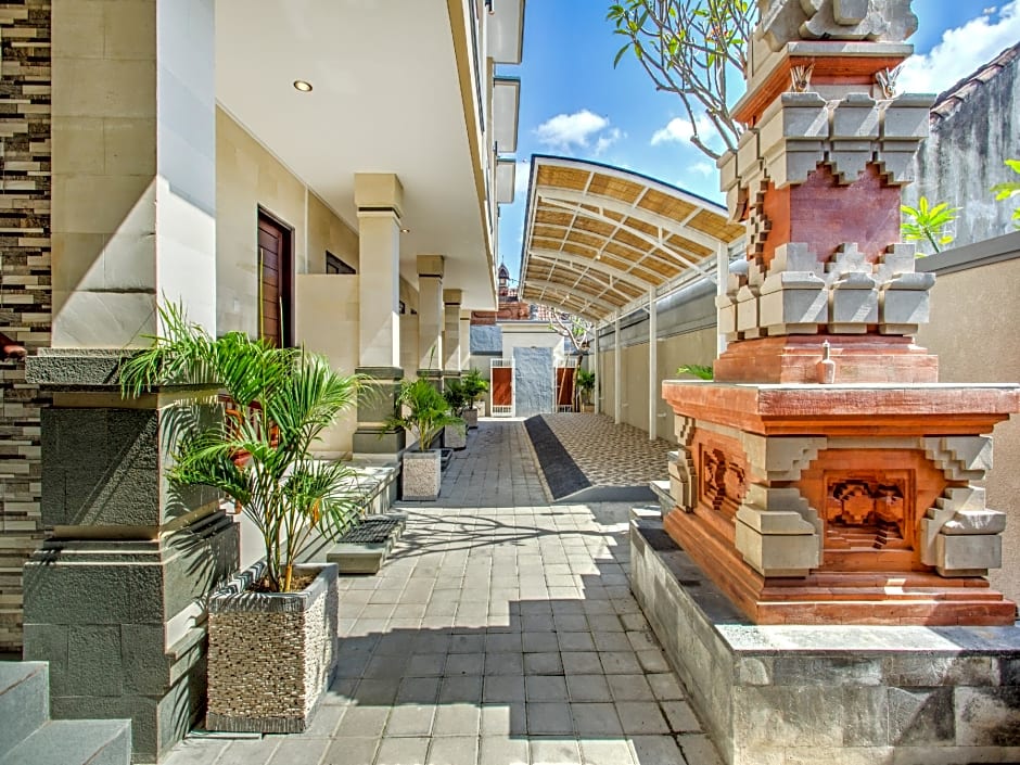 Fajar Guest House by OYO Rooms – Badung Regency, CO
