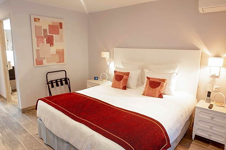 Domaine Ribiera, Hotel 5 Etoiles, SPA & Golf - Forcalquier