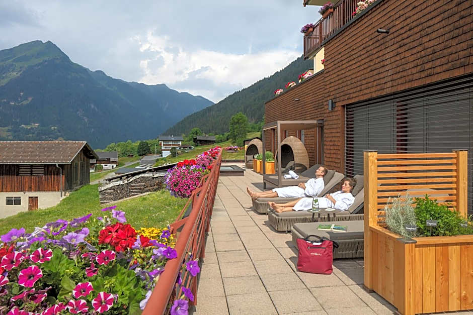 Berg-Spa & Hotel Zamangspitze