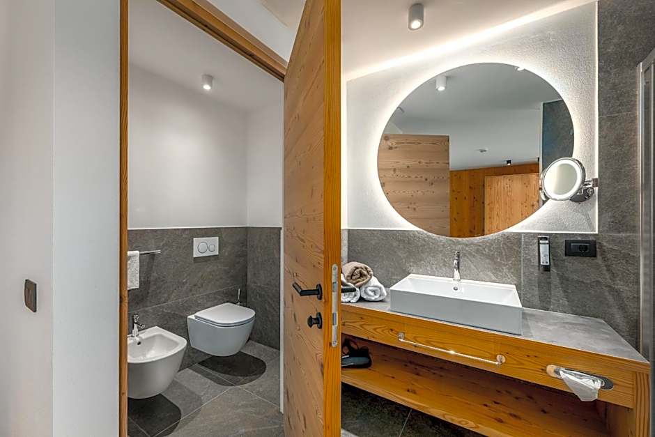 SUMMERER - Living Nature - Apartments with private SPA