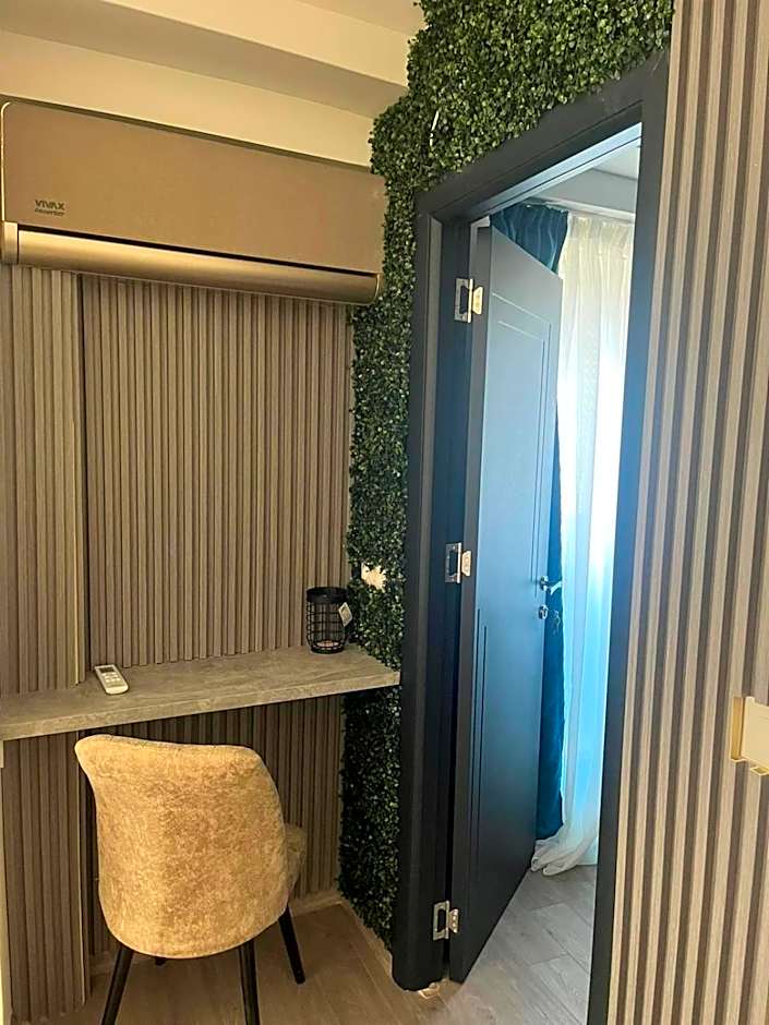 Square Vanilla Boutique Apart-Hotel