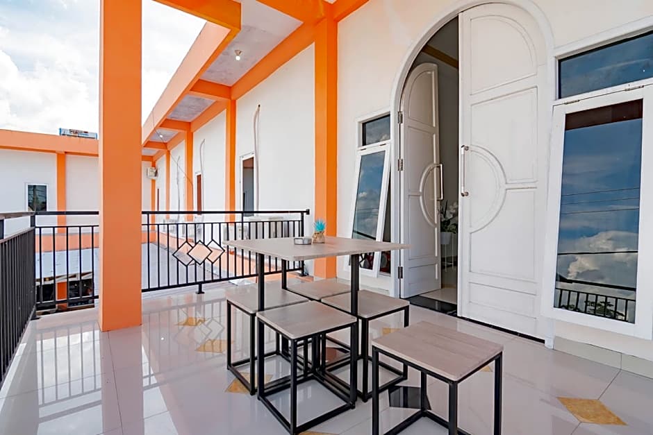 Urbanview Hotel Bundaran Besar Palangkaraya by RedDoorz