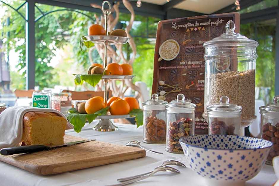 Domaine de Bellevue, The Originals Relais (Relais du Silence)